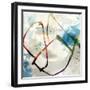 Playful Intent I-Sisa Jasper-Framed Art Print