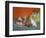 Playful Kittens-Daniel Merlin-Framed Premium Giclee Print