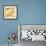 Playful Lion-Robbin Rawlings-Framed Art Print displayed on a wall