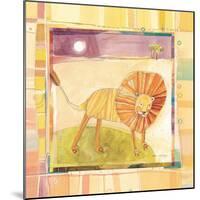 Playful Lion-Robbin Rawlings-Mounted Art Print