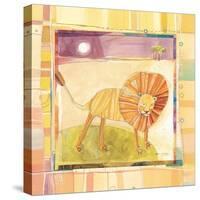 Playful Lion-Robbin Rawlings-Stretched Canvas