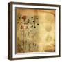 Playful Meadow I-Fernando Leal-Framed Art Print