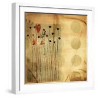 Playful Meadow I-Fernando Leal-Framed Art Print