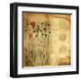 Playful Meadow I-Fernando Leal-Framed Art Print