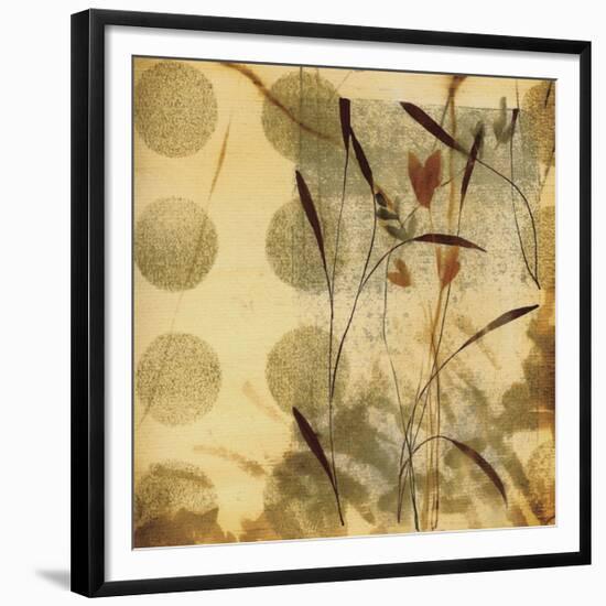 Playful Meadow II-Fernando Leal-Framed Giclee Print