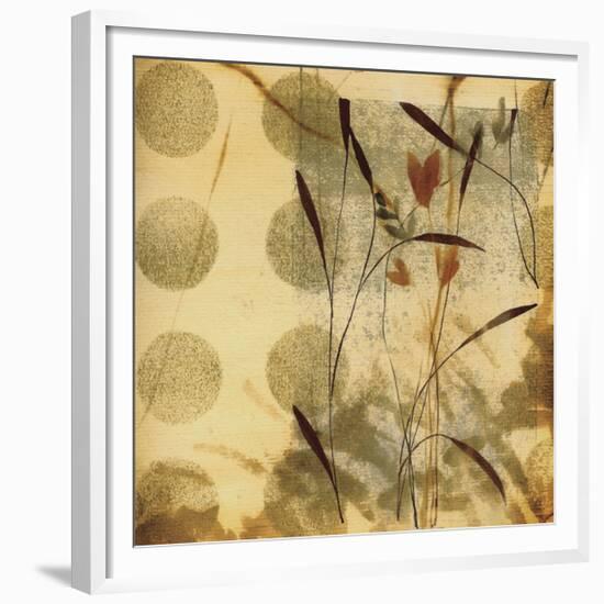 Playful Meadow II-Fernando Leal-Framed Giclee Print