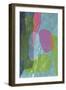 Playful Naive - Draft-Maja Gunnarsdottir-Framed Giclee Print