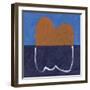 Playful Naive - Flash-Maja Gunnarsdottir-Framed Giclee Print