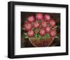 Playful Peonies-Rachel Rafferty-Framed Art Print