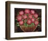 Playful Peonies-Rachel Rafferty-Framed Art Print