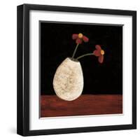 Playful Posies I-Jocelyne Anderson-Tapp-Framed Giclee Print