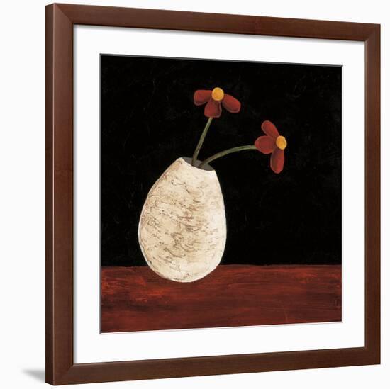 Playful Posies I-Jocelyne Anderson-Tapp-Framed Giclee Print