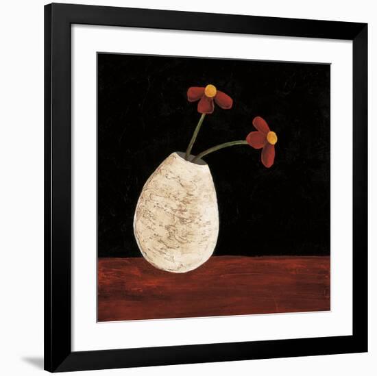 Playful Posies I-Jocelyne Anderson-Tapp-Framed Giclee Print