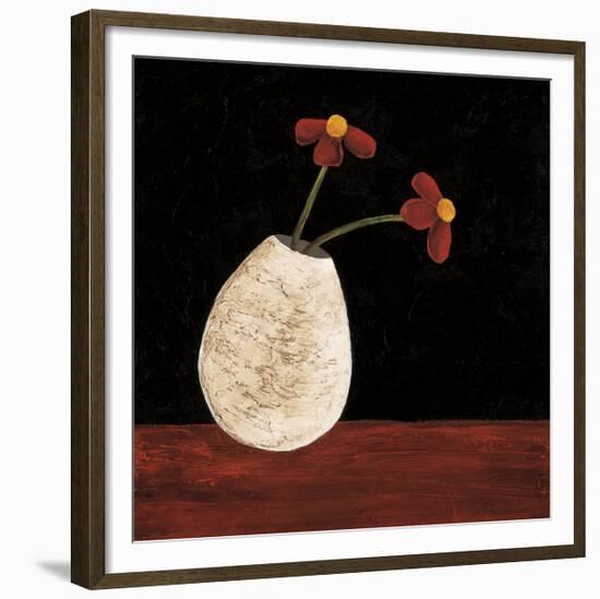 Playful Posies I-Jocelyne Anderson-Tapp-Framed Giclee Print