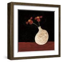 Playful Posies II-Jocelyne Anderson-Tapp-Framed Giclee Print