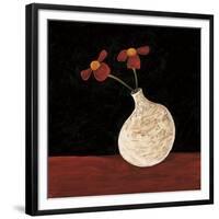 Playful Posies II-Jocelyne Anderson-Tapp-Framed Giclee Print