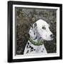 Playful Pup II-Carol Dillon-Framed Art Print