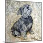 Playful Pup IX-Carol Dillon-Mounted Art Print