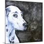 Playful Pup VI-Carol Dillon-Mounted Art Print