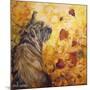 Playful Pup VIII-Carol Dillon-Mounted Art Print