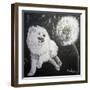 Playful Pup XII-Carol Dillon-Framed Art Print