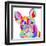 Playful Pup-Gina Ritter-Framed Art Print