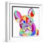 Playful Pup-Gina Ritter-Framed Art Print