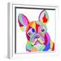 Playful Pup-Gina Ritter-Framed Art Print