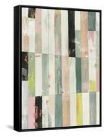 Playful Stripes I-Tom Reeves-Framed Stretched Canvas