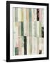 Playful Stripes II-Tom Reeves-Framed Art Print