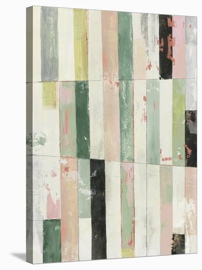 Playful Stripes II-Tom Reeves-Stretched Canvas
