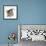 Playful Tabby Kitten, Stanley, 6 Weeks-Mark Taylor-Framed Photographic Print displayed on a wall