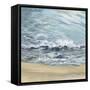 Playful Wave-Silvia Vassileva-Framed Stretched Canvas