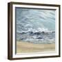 Playful Wave-Silvia Vassileva-Framed Art Print