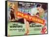 Playgirl, 1954-null-Framed Stretched Canvas