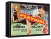 Playgirl, 1954-null-Framed Stretched Canvas