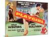 Playgirl, 1954-null-Mounted Art Print