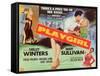 Playgirl, 1954-null-Framed Stretched Canvas