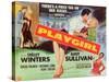 Playgirl, 1954-null-Stretched Canvas