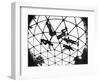 Playground, Columbia, Missouri, c.1981-R. Rogers-Framed Photographic Print