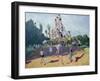 Playground, Derby, 1990-Andrew Macara-Framed Giclee Print