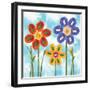 Playground II-Margaret Ferry-Framed Art Print