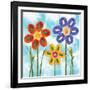 Playground II-Margaret Ferry-Framed Art Print