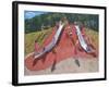 Playground, Markeaton Park, Derby-Andrew Macara-Framed Giclee Print