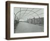 Playground on Roof, School of Building, Brixton, London, 1936-null-Framed Photographic Print