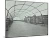 Playground on Roof, School of Building, Brixton, London, 1936-null-Mounted Premium Photographic Print