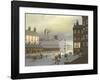 Playground Scene-Braaq Braaq-Framed Premium Giclee Print