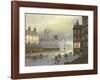 Playground Scene-Braaq Braaq-Framed Premium Giclee Print