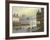 Playground Scene-Braaq Braaq-Framed Premium Giclee Print