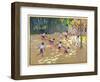 Playground, Sri Lanka, 1998-Andrew Macara-Framed Giclee Print